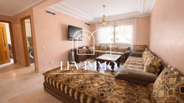 marrakech vente appartement hivernage