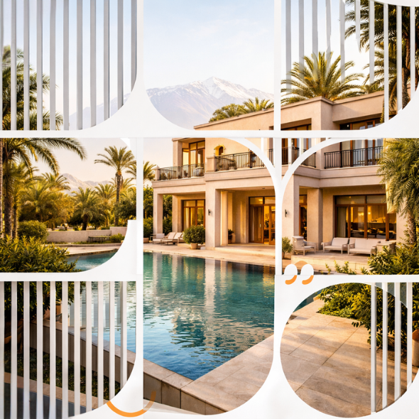 Bien immobilier à Marrakech