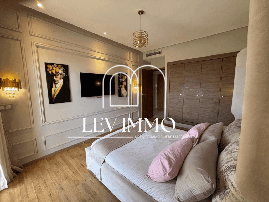 vente appartement marrakech