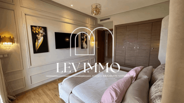 vente appartement marrakech